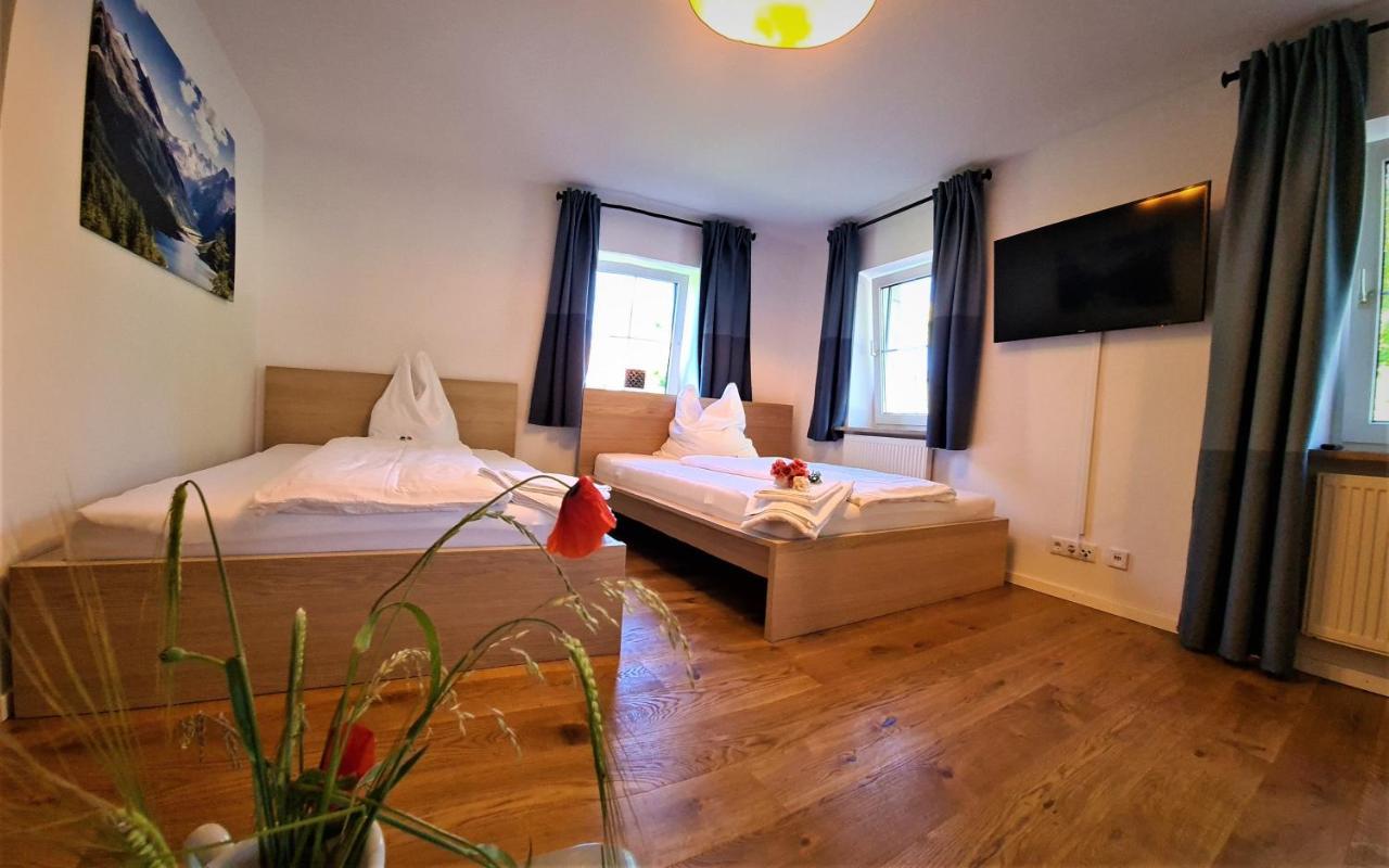 Gaestehaus Kirmerschneiderhof Bei Erding Berglern Dış mekan fotoğraf