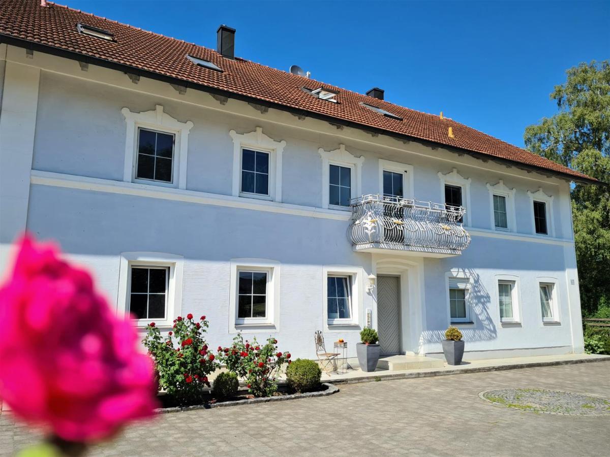 Gaestehaus Kirmerschneiderhof Bei Erding Berglern Dış mekan fotoğraf