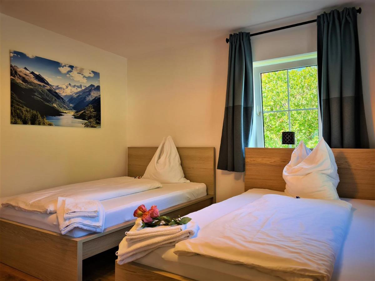 Gaestehaus Kirmerschneiderhof Bei Erding Berglern Dış mekan fotoğraf