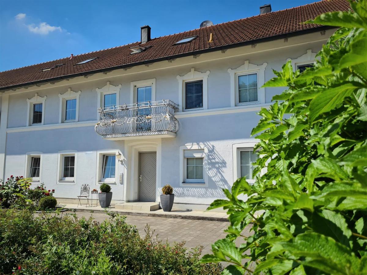 Gaestehaus Kirmerschneiderhof Bei Erding Berglern Dış mekan fotoğraf